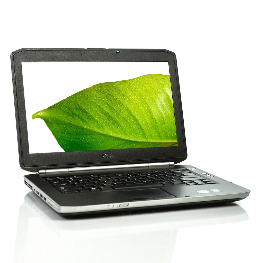 8GB Laptop B v.AA Latitude Win Pro (Used) 500GB Dell Dual-Core i5 E5420 Used 10