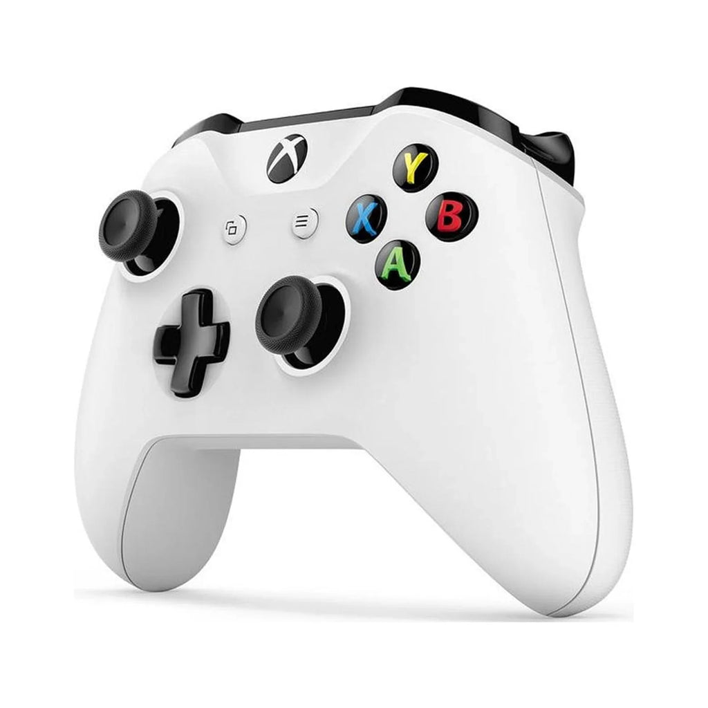 with HD Ultra AXTION Cleaning 4K Bundle (Refurbished: Headset Pre-Owned Controller, Microsoft One White Like 2 with New) BOLT Kit Xbox S 1TB