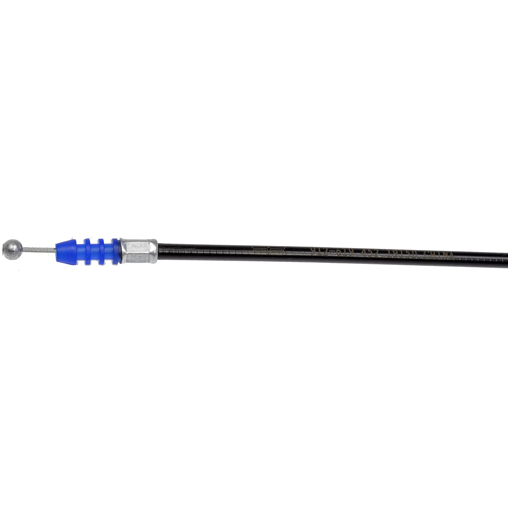 Door Cable and Release Fits Models Lid Specific Trunk Honda ACCORD 912-619 Filler Fuel 2008-2012 for HONDA select: Dorman