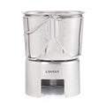'- Set Steel Cup with Wood Pot and Camping for Stainless Survival Kitchenware Hanging Lixada Stove Canteen