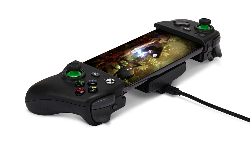 Plus Mobile XP7-X Gaming on Bluetooth PowerA Cloud Controller & MOGA for Android/PC