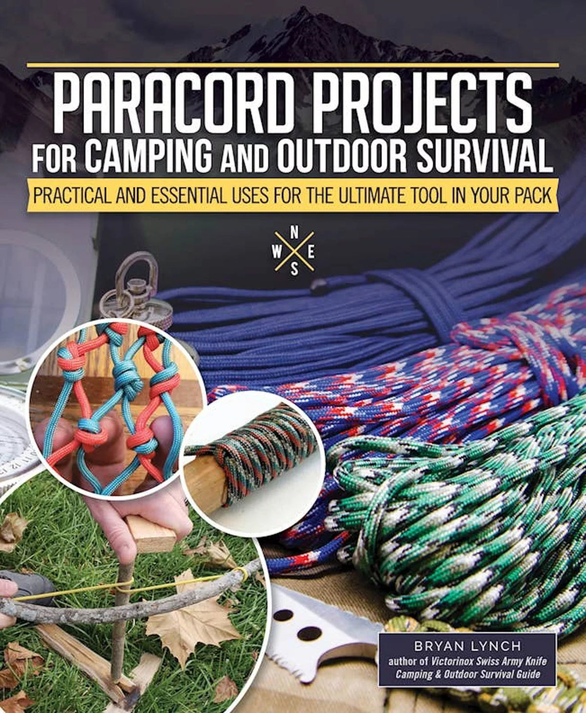 Survival Paracord Adventure Emergency Kit Safety Multi-Functional Planet