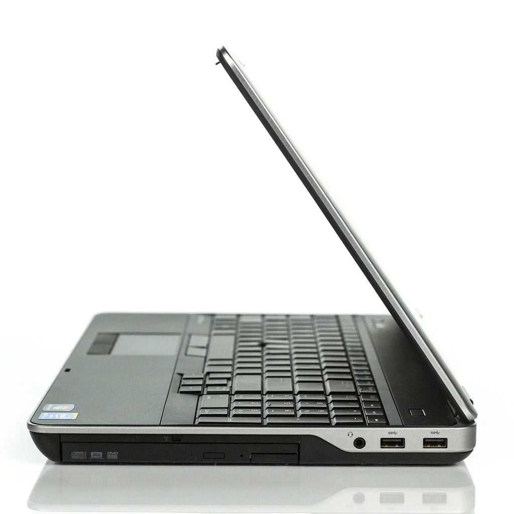 Latitude Dual-Core Used v.WAA Laptop Pro 128GB 10 Dell E6540 B 4GB SSD Win i5