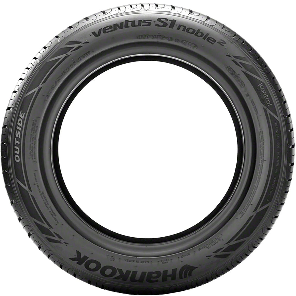 Season Tire 215/50ZR17 S1 Ventus Passenger XL 95W All (H452) Hankook Noble2
