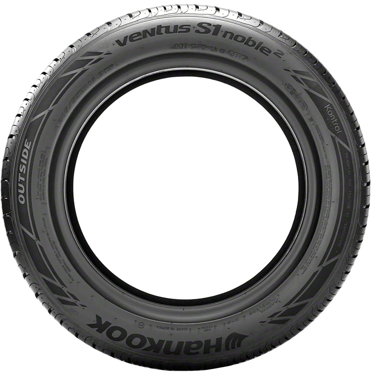 Season Tire 215/50ZR17 S1 Ventus Passenger XL 95W All (H452) Hankook Noble2