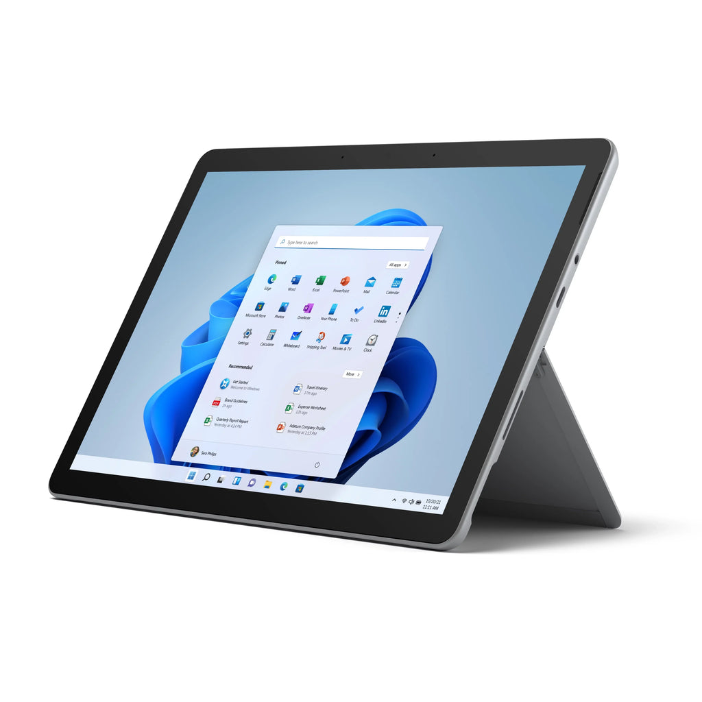 3 Platinum, SSD, Display, 128GB Microsoft 8GB Flow Sense 8VA-00001 11, 10 10.5" Point touch, Multi- RAM, Intel®Pentium® Go Surface Pixel 6500Y, Windows Gold