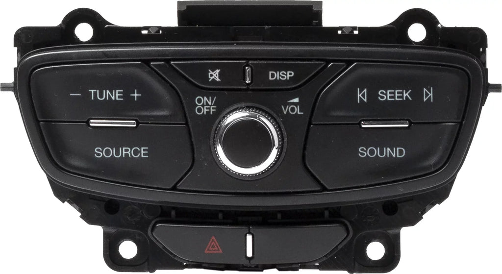 Ford 350 Audio CK4T-18K811-HC Navigation Transit Refurbished 150 Control Panel 250 2015-2019 -