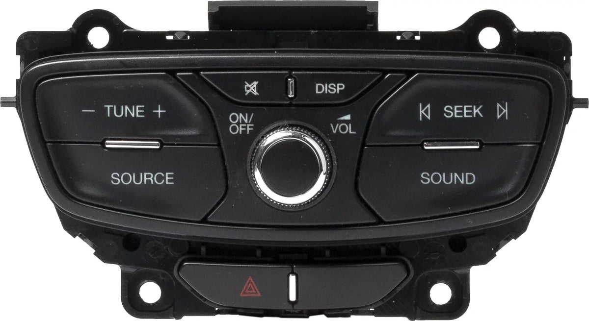 Ford 350 Audio CK4T-18K811-HC Navigation Transit Refurbished 150 Control Panel 250 2015-2019 -