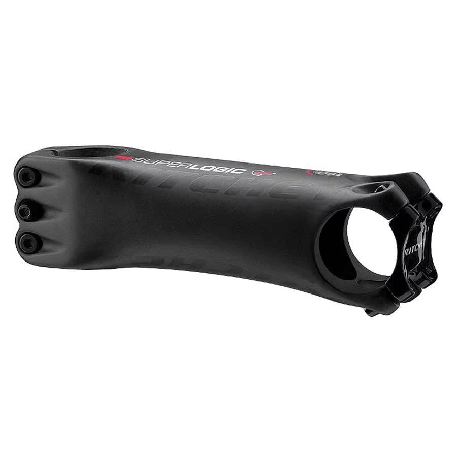 Clamp - Stem 1 100mm +/-6 Ritchey Carbon Black 1/8" C260 Superlogic 31.8