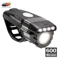 LED Front Dash Bicycle Light Cygolite Rechargeable Head Light Pro 600 USB