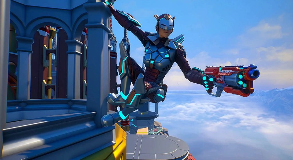 Legends Switch) (Nintendo NERF