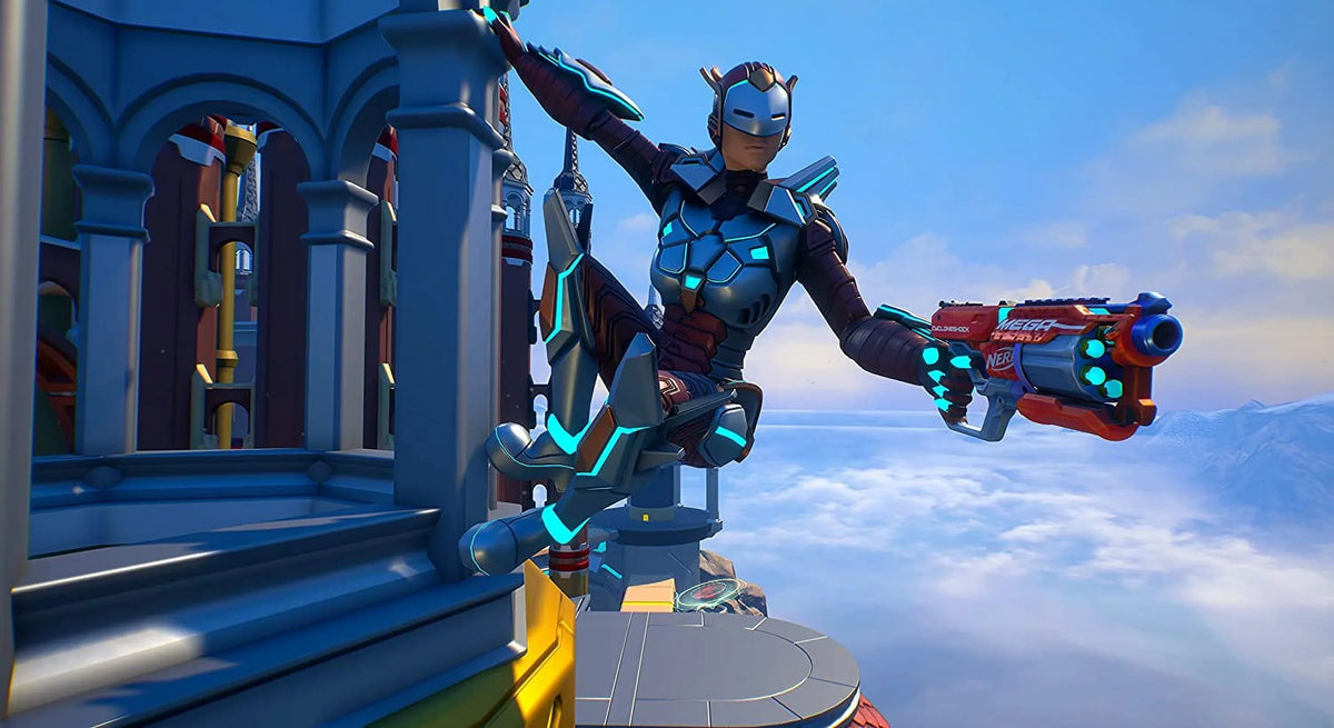 Legends Switch) (Nintendo NERF