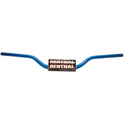 Renthal for 1 KTM Bend FatBar 1/8" EXC 125 Windham 2003 Blue