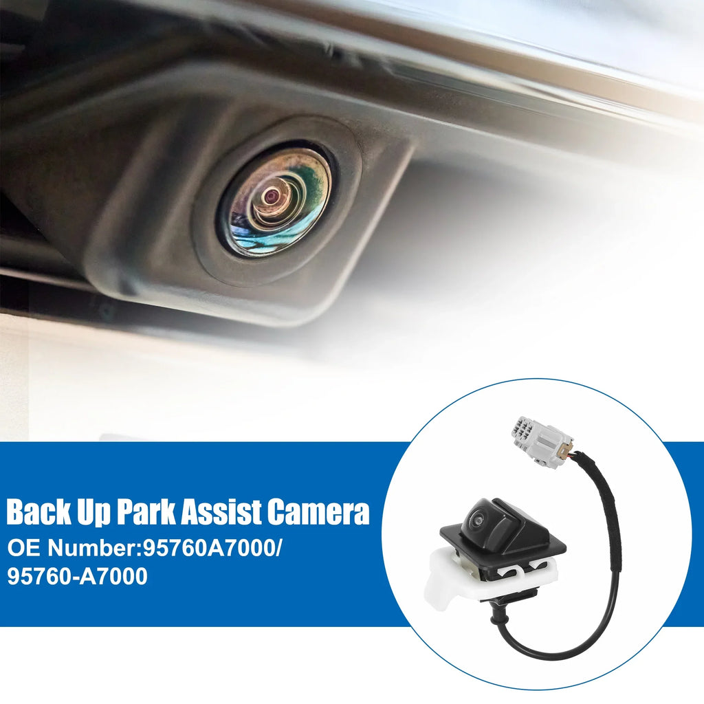 Car Camera Sedan Unique Bargains View Back Kia for Fit No.95760A7000/95760-A7000 Up Rear Forte