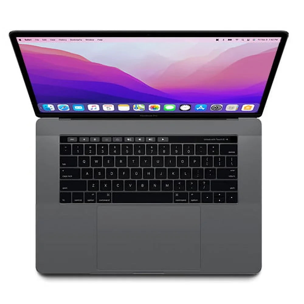 Pre-Owned 2.2GHz i7 Core MacBook MR932LL/A SSD Apple 15.4" 16GB (Fair) Pro RAM 256GB 2018