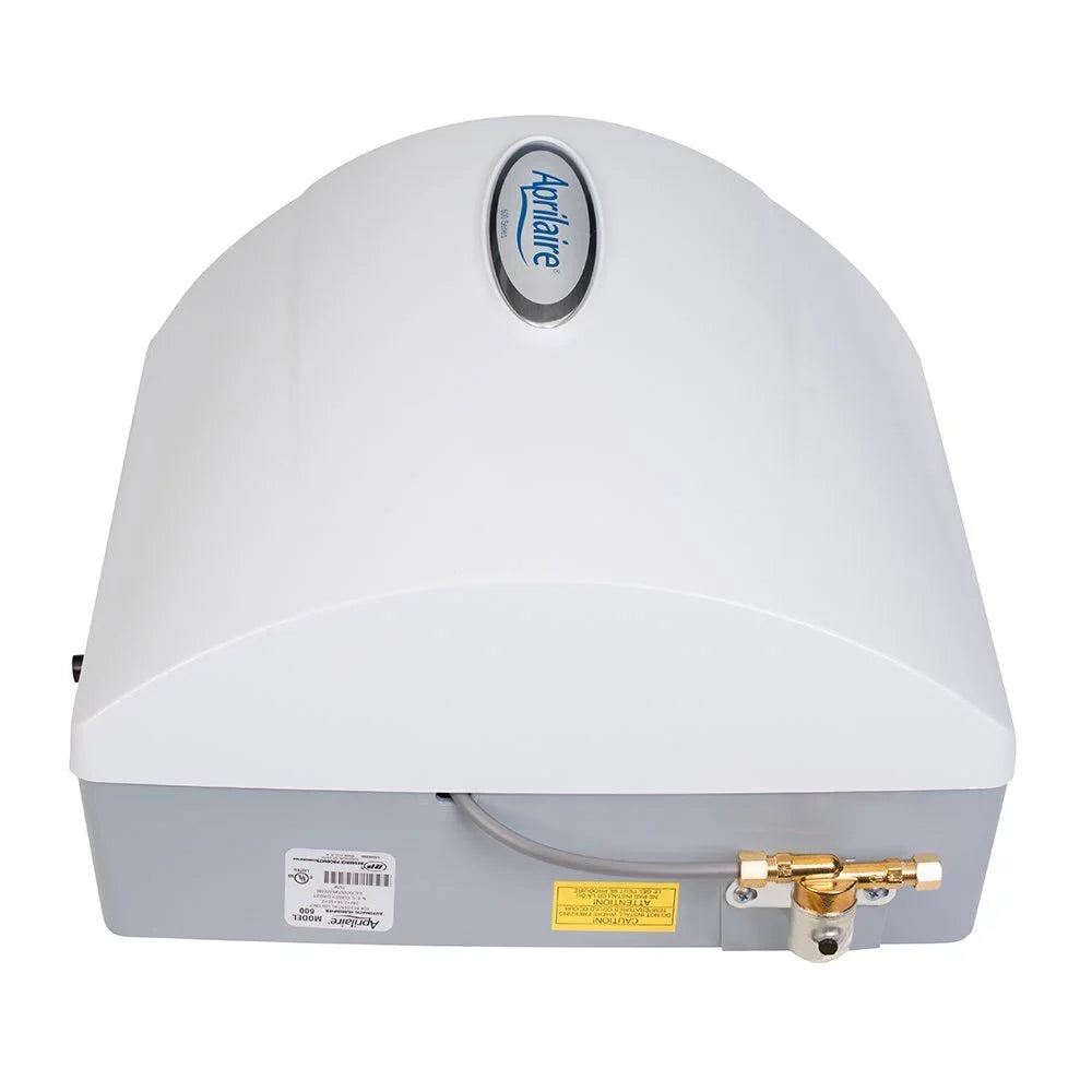 Humidifier Humidifier Model Control Whole Manual Aprilaire With 600M House Bypass