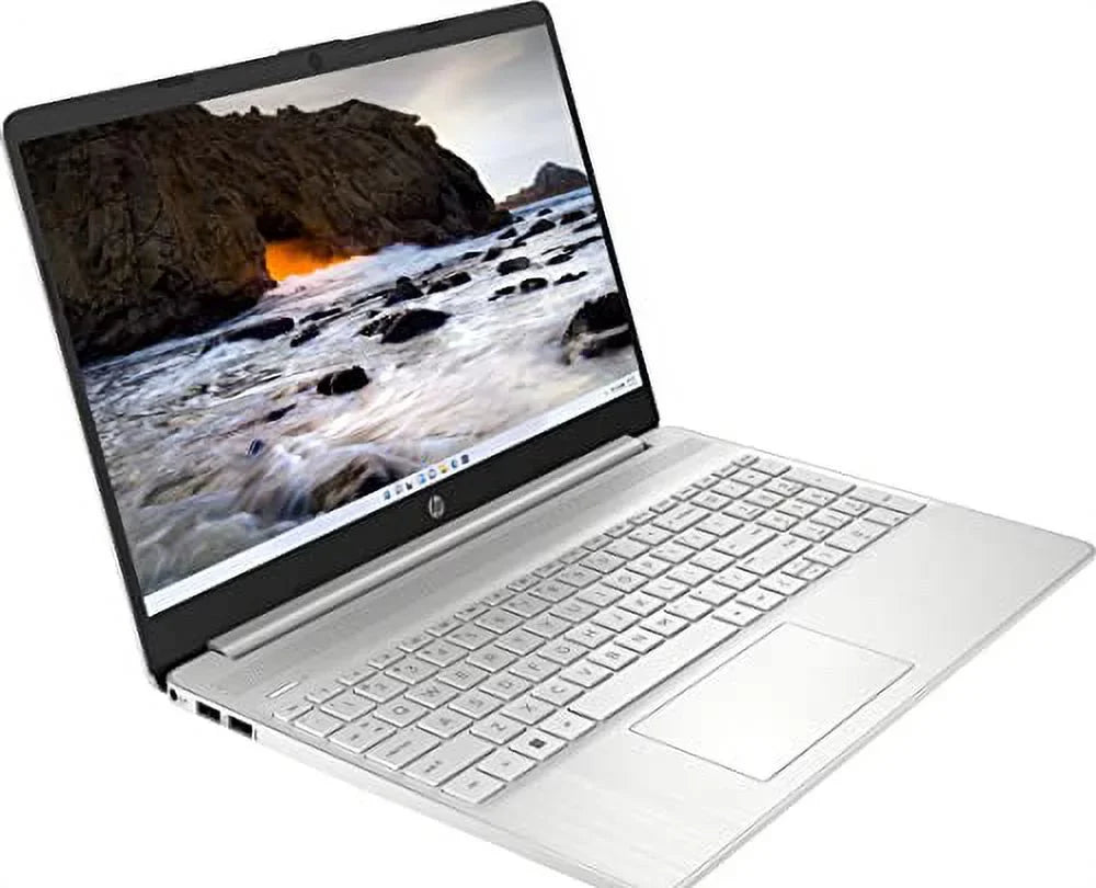 Laptop, RAM, Mode, Touchscreen Newest Silver 11 Core Xe i3-1115G4 Home Bluetooth, 15.6" Webcam, 32GB in SSD, 2023 Wi-Fi, Intel Windows HP Natural Graphics, 1TB Processor, Iris Display, Intel S