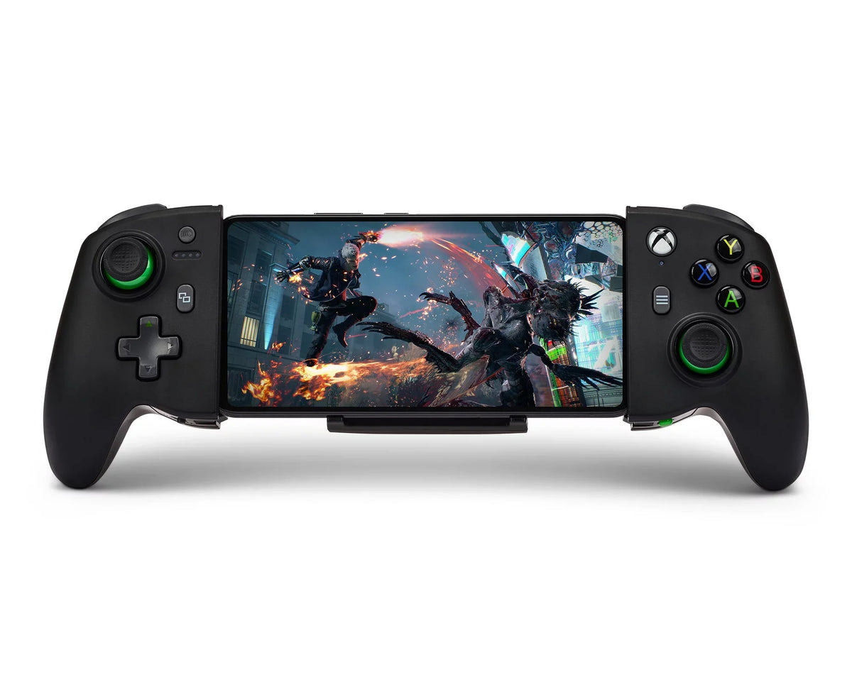 Plus Mobile XP7-X Gaming on Bluetooth PowerA Cloud Controller & MOGA for Android/PC