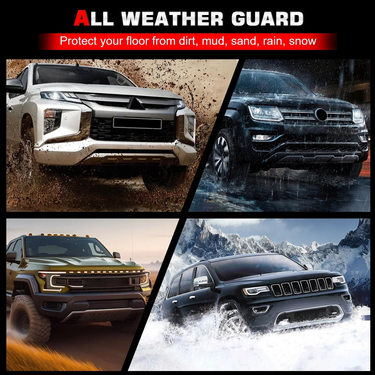 Carpets Molded Pad Compatible Mat Motorsports With Car All Protector Black Rear 3D Tray Honda Elastomer TPE Boot Liner HR-V, Weather Plastic Thermo 2023-2024 Cover Trunk Ikon Protection