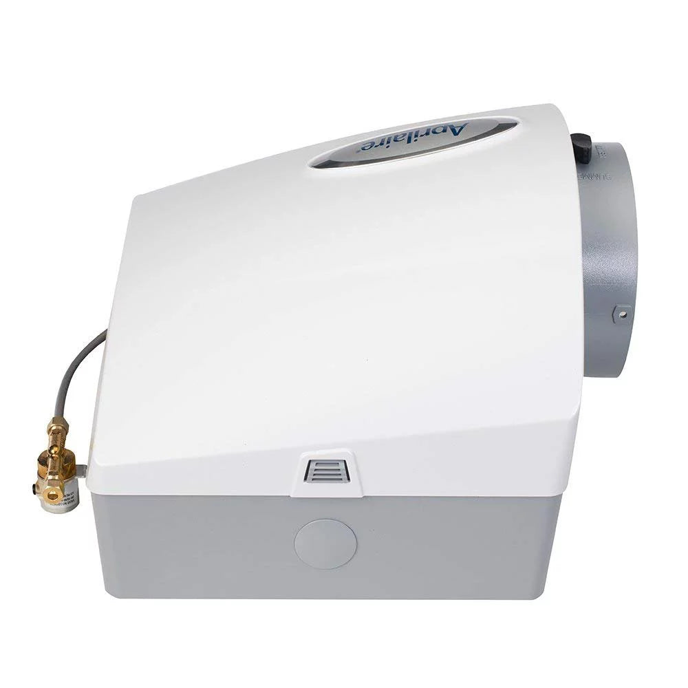 Humidifier Humidifier Model Control Whole Manual Aprilaire With 600M House Bypass