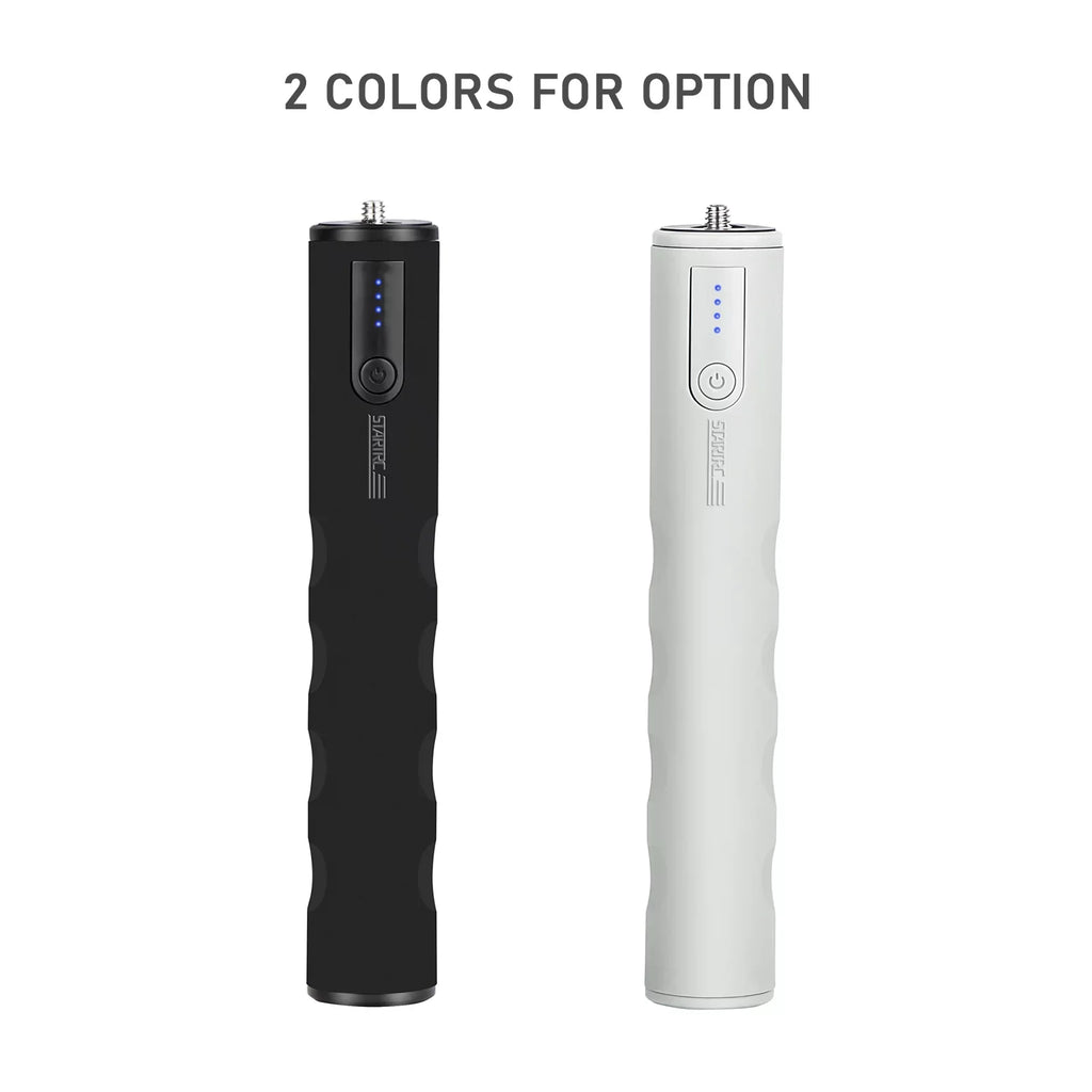 Multifunctional Large FIMI Handle USB Screw ON Charging PALM Battery 8 for 6000mAh Bank PALM Action 10 9 OSMO hero Capacity Walmeck with GoPro FIMI Inch 2 Power Replacement Port 2 Action 1/4 Grip