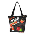 Women'S Lukts Capacity Hobos Bag,Shoulder (2) Bag Sushi Handbags Large Bag Shopping Tote
