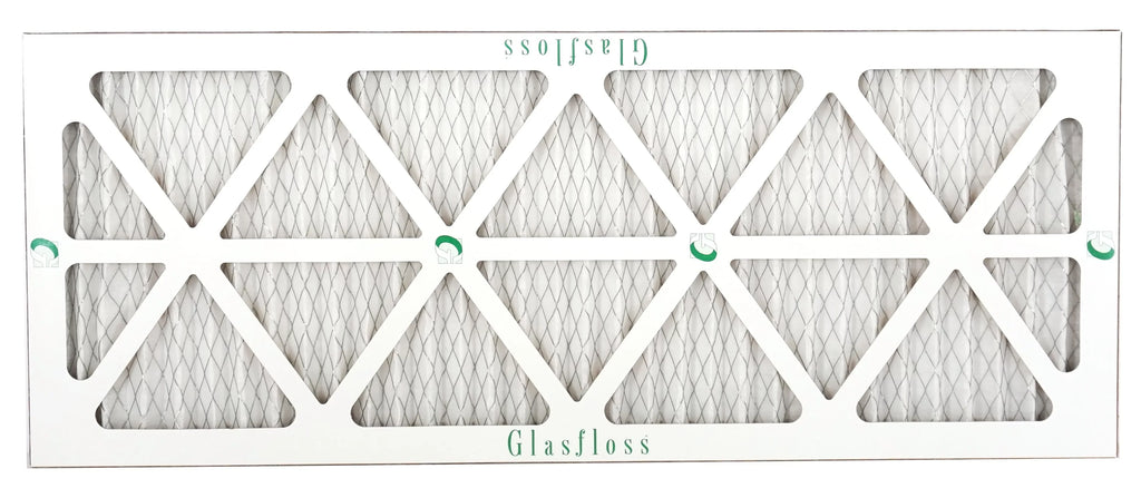 In MERV - Glasfloss - 4) of 10x30x2 USA. or Home HVAC or (Pack Air Filter Made Furnace Pleated - - The Filter Filter Office 2" Air 10 AC - - Air
