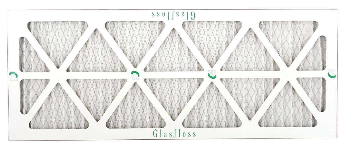 In MERV - Glasfloss - 4) of 10x30x2 USA. or Home HVAC or (Pack Air Filter Made Furnace Pleated - - The Filter Filter Office 2" Air 10 AC - - Air