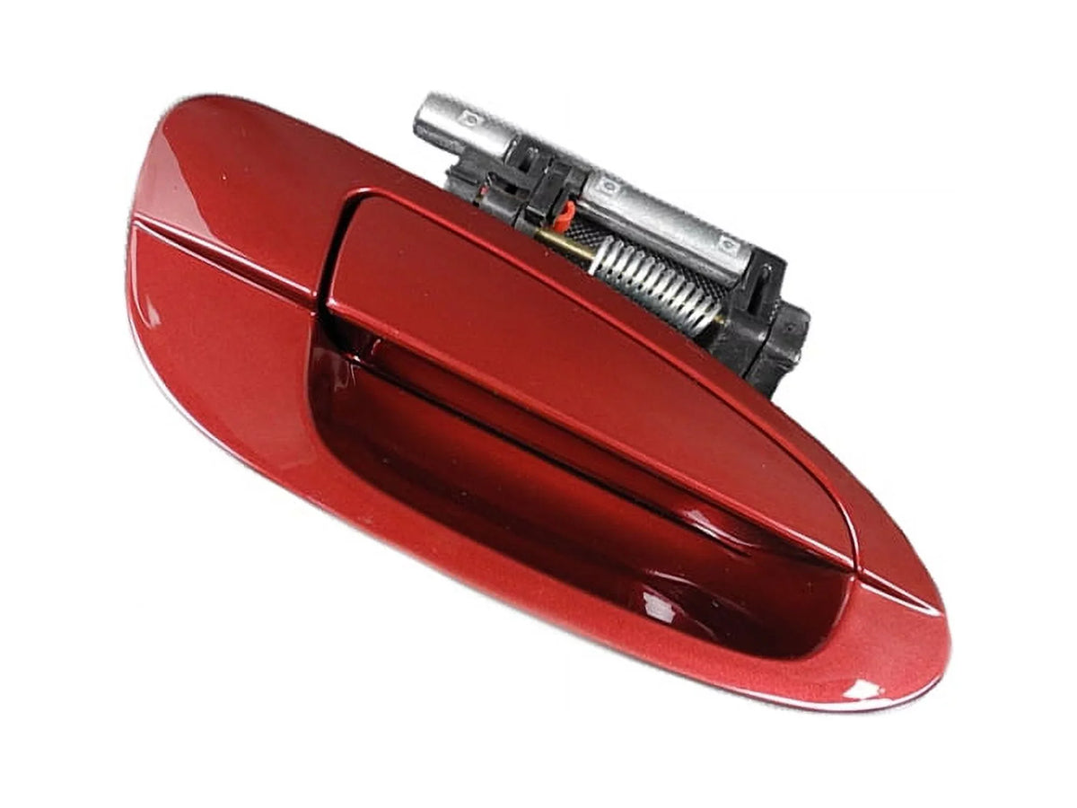 Mica 03 Altima Exterior 2002-2004 S/SL 07 SE, Pearl select: AX3 Outside For B4005 NISSAN 02 NISSAN 2005 05 Handle Outer ALTIMA Right 08 Door 04 Nissan Rear Red 06 ALTIMA 02-08 Fits