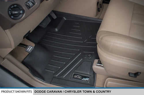 & Floor Cargo Custom Caravan/Town Mat 2nd Set for Country 1st Grand Smartliner &