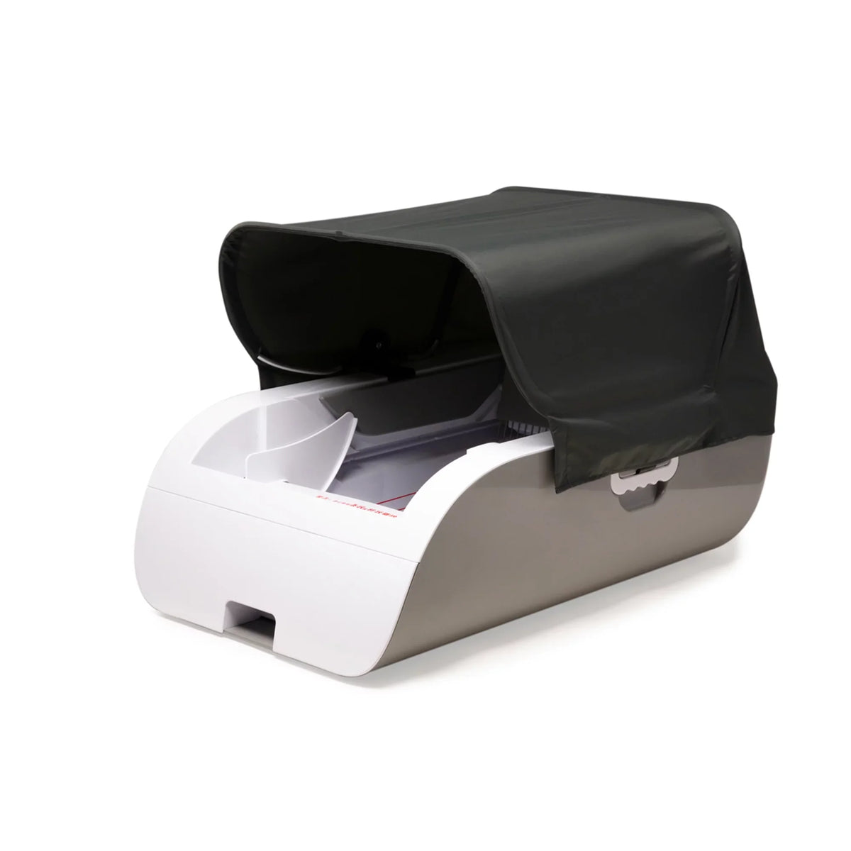 Self Removal No Anti-pinch Scooping Cat Smart Suhaco Intelligent Hood Automatic Control with Litter Litter Cleaning Box APP Litter & Mat Odor Box Sensing