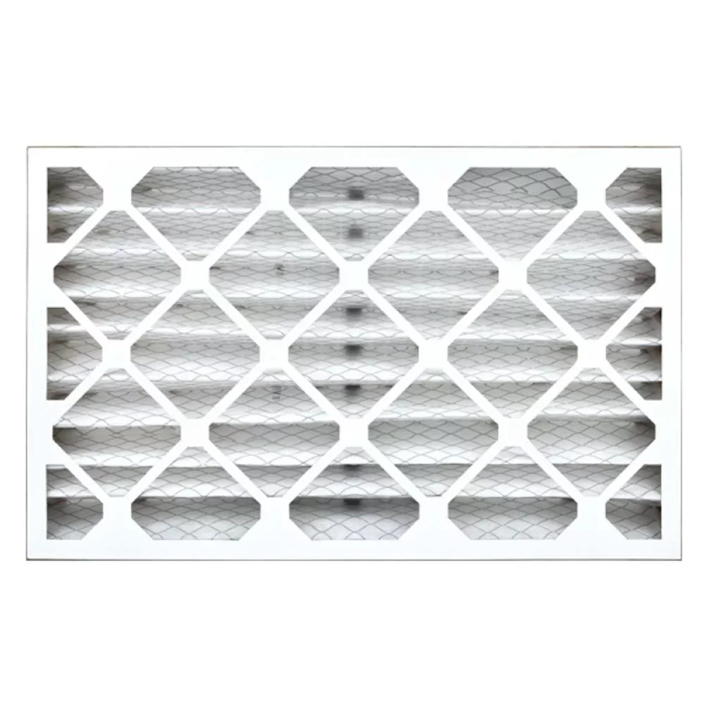(6 16x25x4 Pack) Filter 11 F100F2002 Air MERV Fits HVAC Honeywell