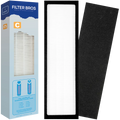 AC5250PT - Air Bros AC5000, Replacement FLT5000 Technologies HEPA AC530 AC5300B, Filter AC5350BCA, Home With and Filter AC5350W, Purifiers, With AC5000E, AC5350B, Compatible GermGuardian For Cleaner C