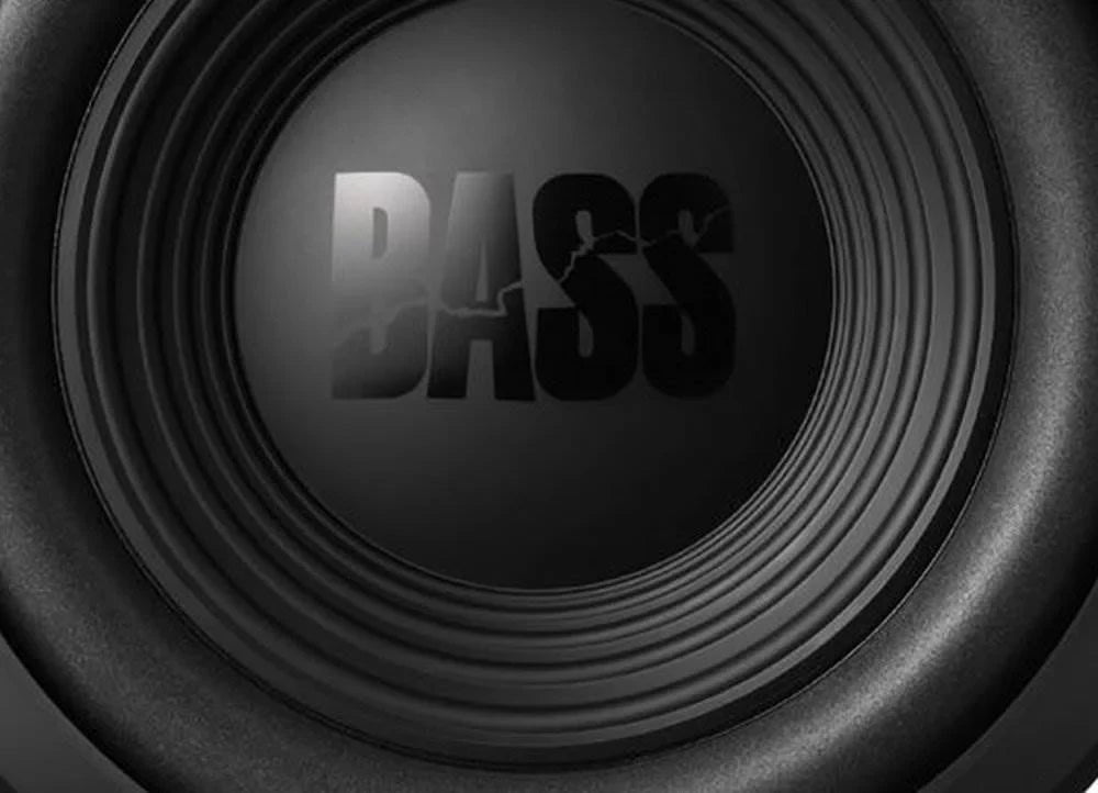 Car BassLine W10S4 750 Audio Alpine Subwoofer 4-Ohm Watt Inch Series | 10