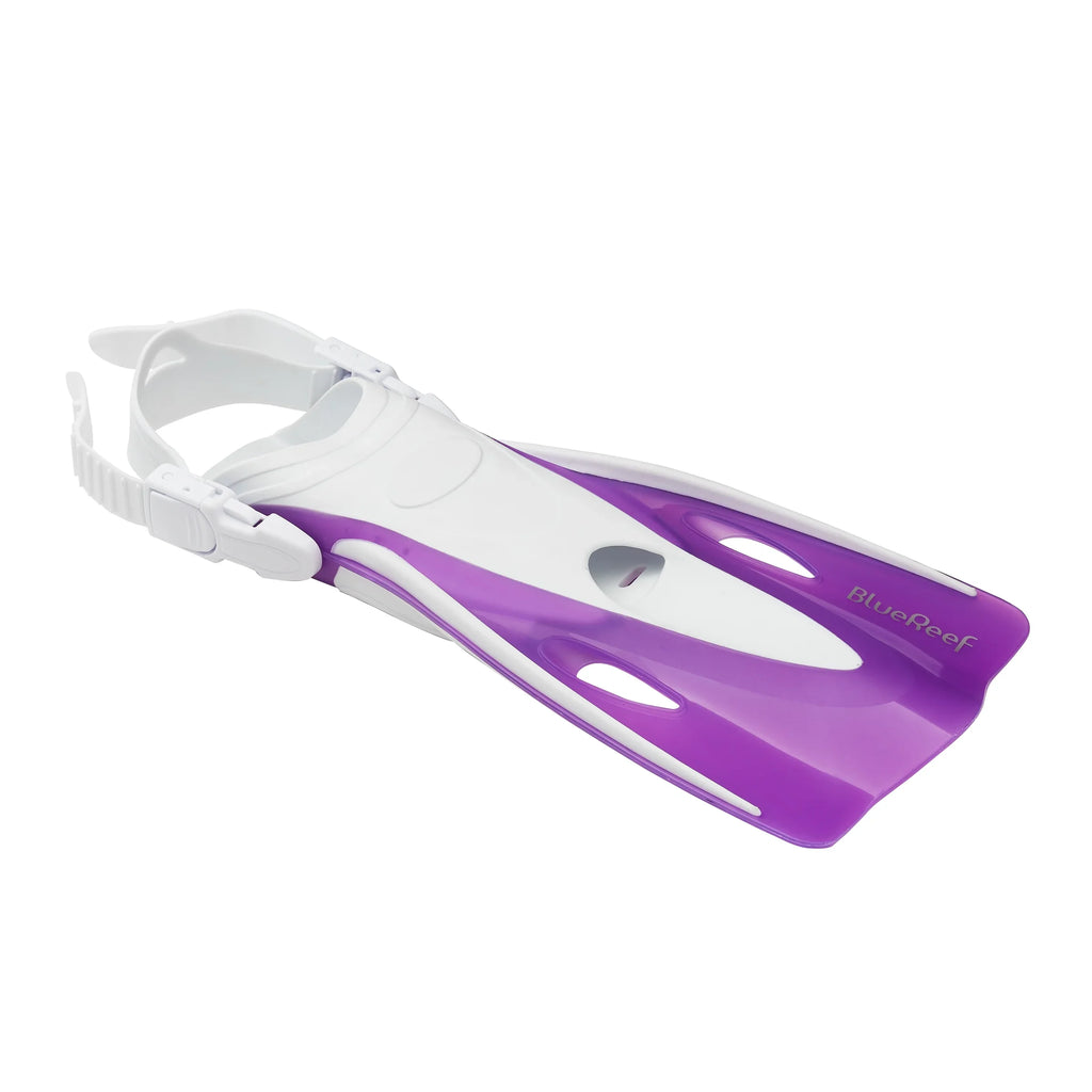 Kids Blue Piper Reef in Set Purple