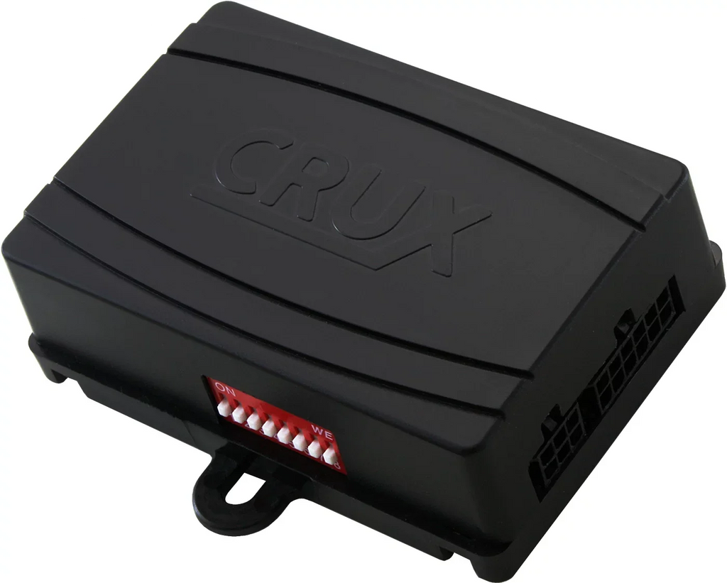 Tundra Side and Mirror Toyota RFM-TUN View Input Mounted Interface for Multi Cameras A/V Crux with Integration