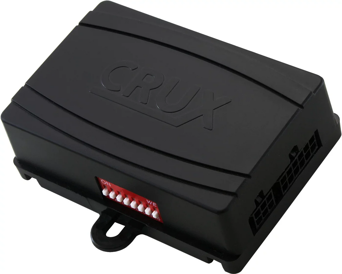 Tundra Side and Mirror Toyota RFM-TUN View Input Mounted Interface for Multi Cameras A/V Crux with Integration