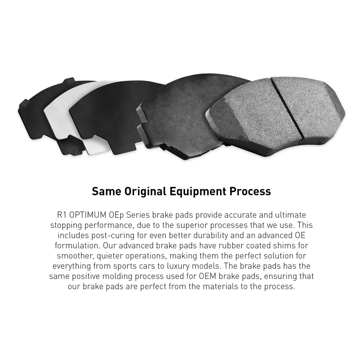 Carbon Series Oep 5000 Rotors 2004-2007 Concepts Fits R1 Wduh1 Brake LEXUS Concepts 2004-2009 HIGHLANDER, TOYOTA RX R1 76175 select: With