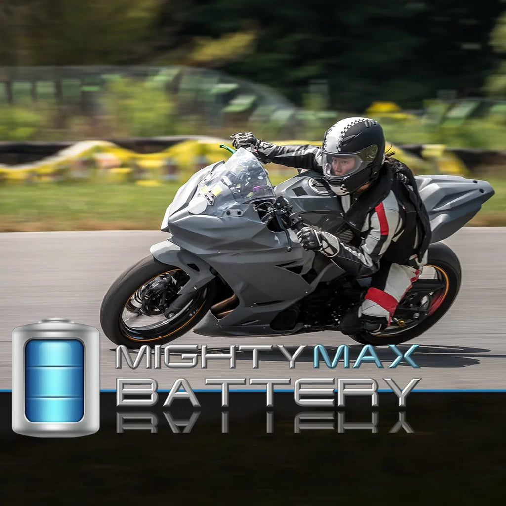 Scooter Lithium with Replacement Compatible Pack - Peugeot YTX7A-BS 50 Battery 6 Evo Tweet 2014