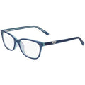 Eyeglasses with 51mm Furstenberg Purple DVF NEW 515 von Diane DVF Case 5115