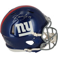 York - Authentic Riddell Certified Giants Authentic Autographed New Kenny Helmet Speed Fanatics Golladay