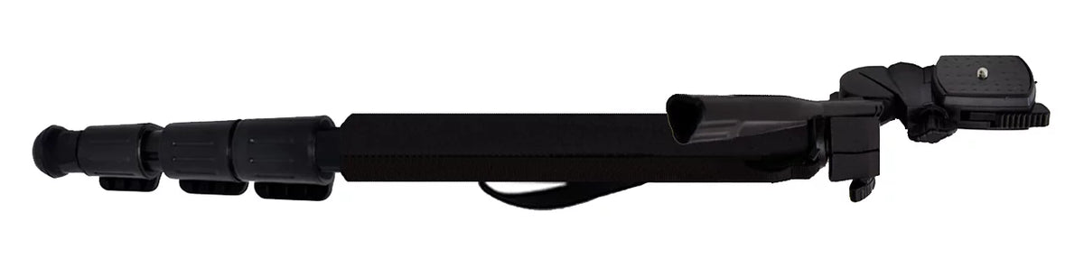 72" / Canon Release) Black Monopod For Unipod HF VIXIA (Quick R800 Professional
