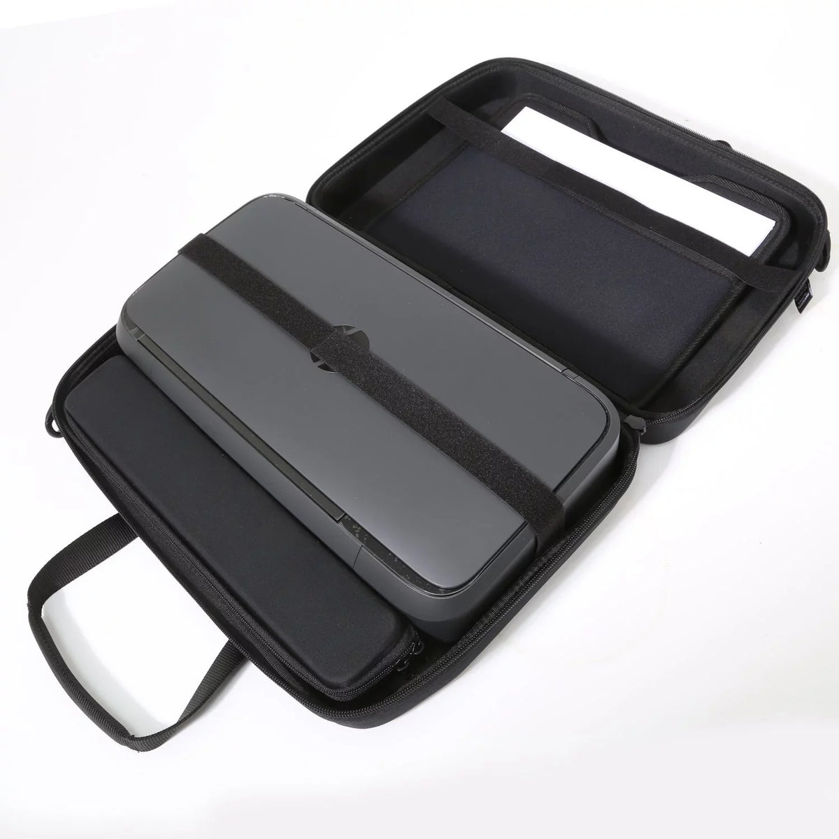 Case Case Printer, Portable 250 Carrying Bag Box Travel Travel Sleeve Officejet HP Bag Molded 250 Officejet For Case HP Portable Storage For Traveling Briefcase All-in-One Mobile Case Carrying