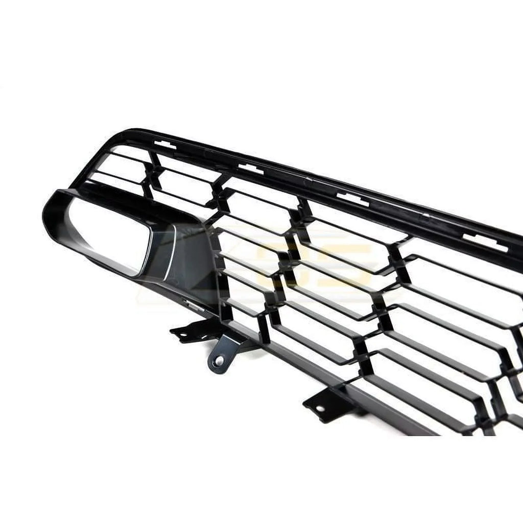 Online Style | Carbon (with Chevrolet Flash Cover Models Painted Z06 Bracket) All Store Bumper for C7 Grille 2014-2019 Front Camera Factory Front Extreme Metallic Lower Replacement GM Corvette