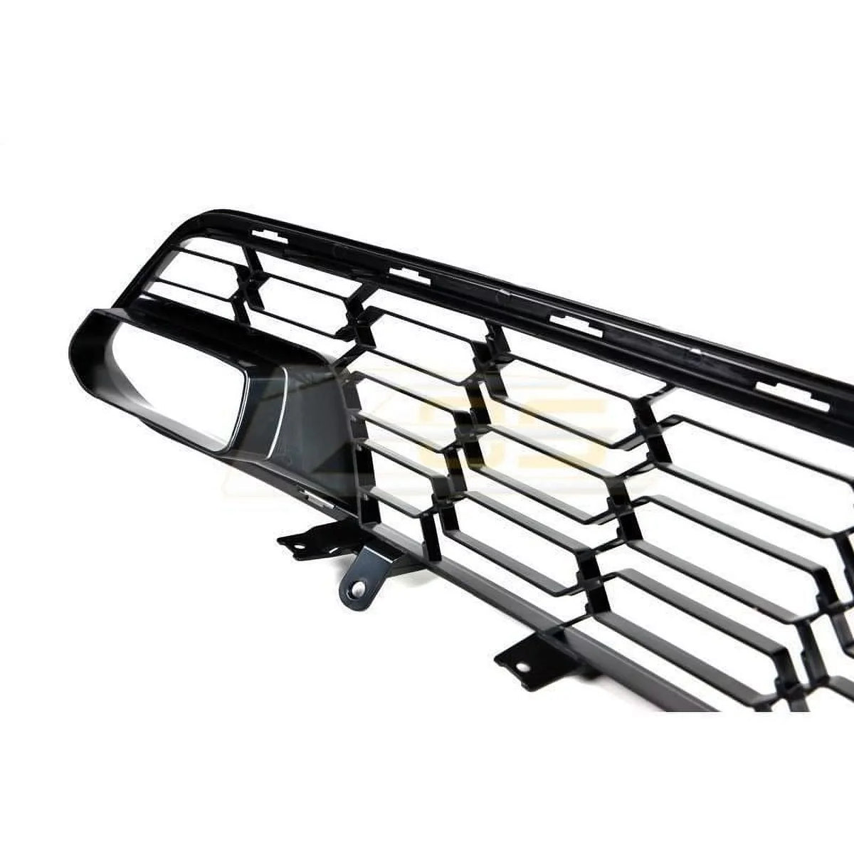 Online Style | Carbon (with Chevrolet Flash Cover Models Painted Z06 Bracket) All Store Bumper for C7 Grille 2014-2019 Front Camera Factory Front Extreme Metallic Lower Replacement GM Corvette