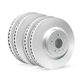 RENEGADE select: 42021 Coated 2015-2022 Brake R1 Carbon Concepts R1 Wdpn2 Rotor Concepts JEEP COMPASS, 2017-2022 Fits JEEP