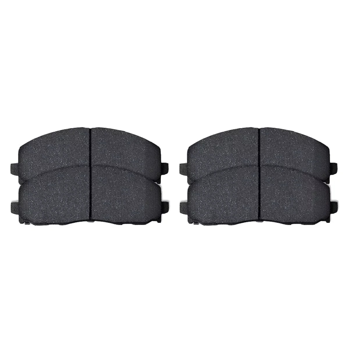 Rotors 2012 2.4L Rear for Replacement Country V6 Caravan Kit VW FWD Town Journey & Routan 2012-2016 C/V Brake 2012-2020 AutoShack Dodge Ram and AWD 3.6L 2013-2015 Chrysler Ceramic Pads and Grand Front