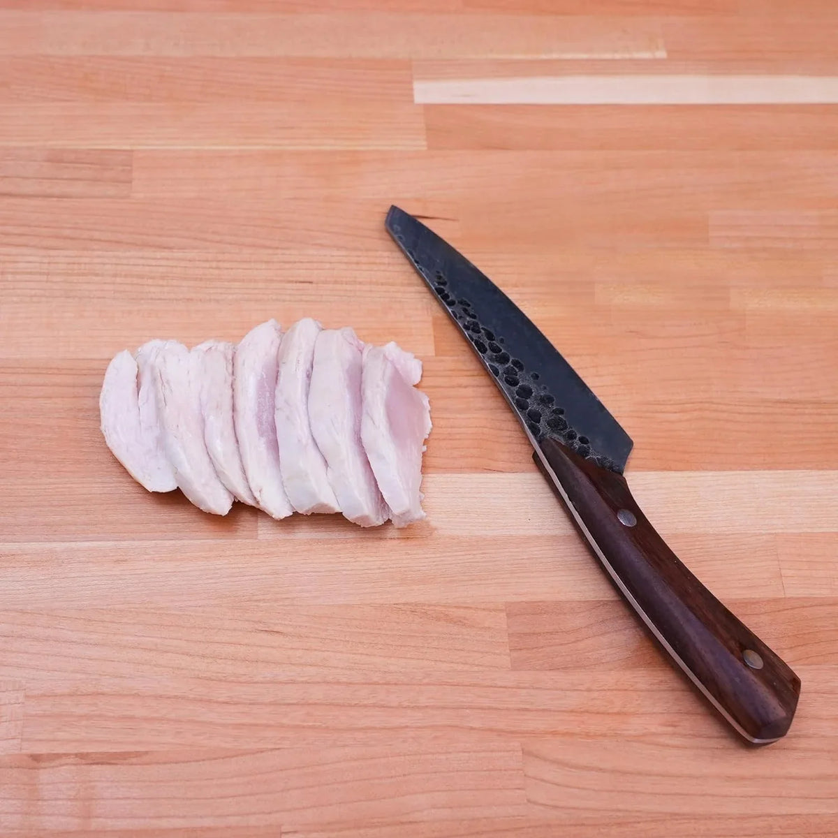 For 25" Hardwood Side Prefinished With Reversible, W X Countertop, Butcher 60" Counter Wood Polished, L Top, Slabs Food-Safe Both Solid Block Cherry Kitchen, 1.5" Thickness, Oil, Grown