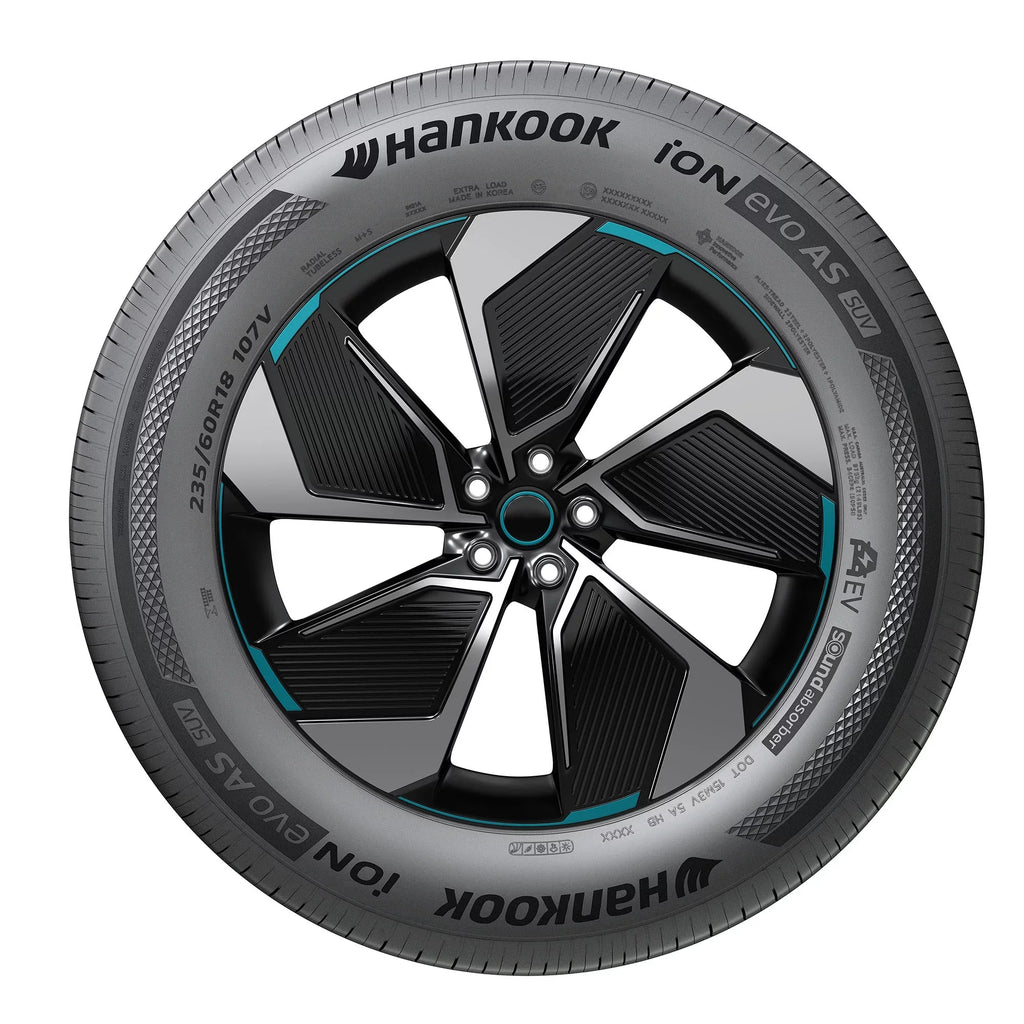 Hankook Tire evo IH01A All iON 245/45R20 SUV Season Passenger 103Y XL AS