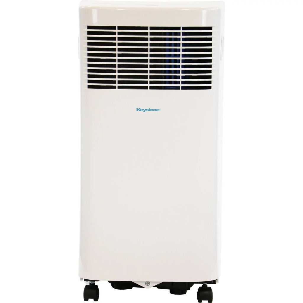 Sense I Keystone Air 115V BTU to for up with Sq. 5,000 Remote Portable Room Conditioner Ft. a Control 250